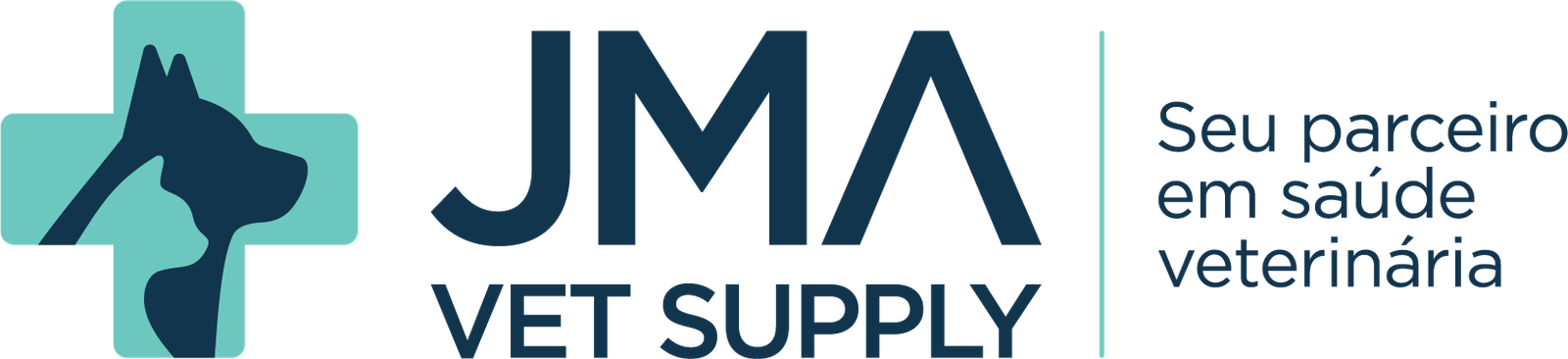JMA Vet Supply — Seu parceiro em saúde veterinária